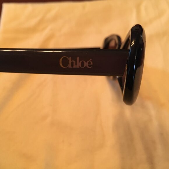 Chloe Brown Sunglasses main image 6